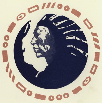 Der böse Indianer von George Sheringham