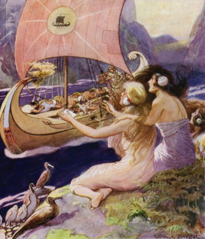 Jason und die Argonauten: Die Sirenen von George Soper