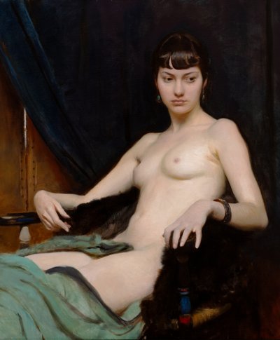 Eine Studie von George Spencer Watson