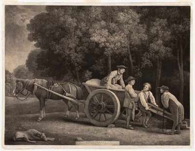 Arbeiter von George Stubbs