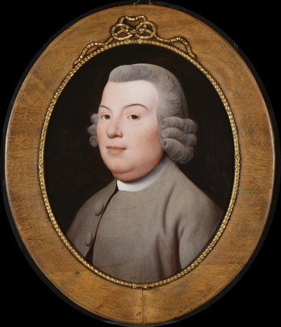 Mr. Hospey (?)Walker von George Stubbs