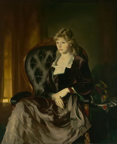 Katherine Rosen von George Wesley Bellows