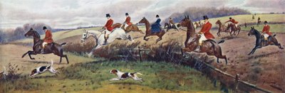 Volle Jagd von George Wright