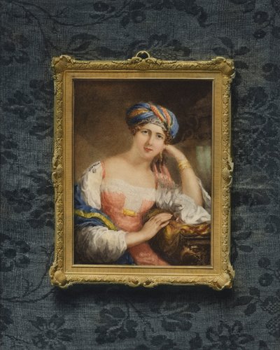 Porträt von Lady Jane Montagu, 1813 von George after Hayter