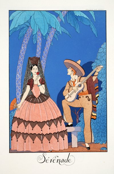 Serenade, aus 
