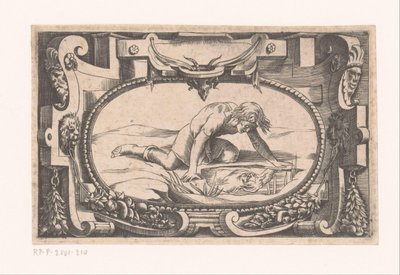 Narziss von Georges Reverdy