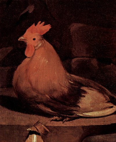Die Reue des Hl. Petrus von Georges de La Tour