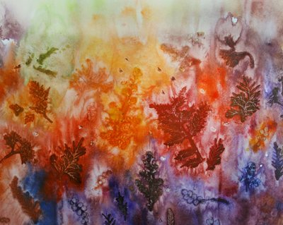 Herbstlaub Waschung von Georgi Kostov