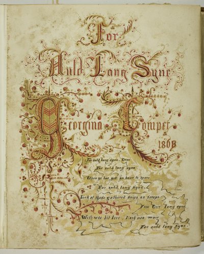 Ohne Titel von Georgina Cowper