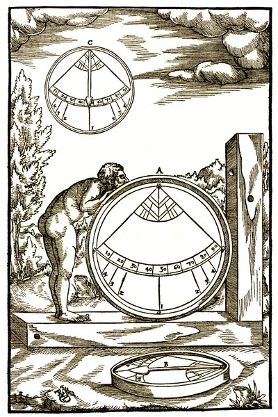 Titelseite von DE RE METALLICA, Georgius Agricola von Georgius Agricola