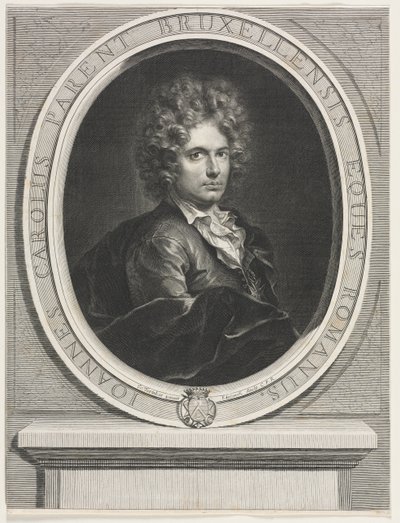 Jean Charles Parent von Gérard Edelinck