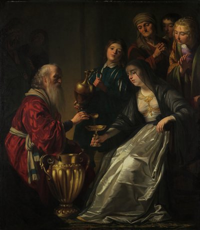 Artemisia von Gerard van Honthorst