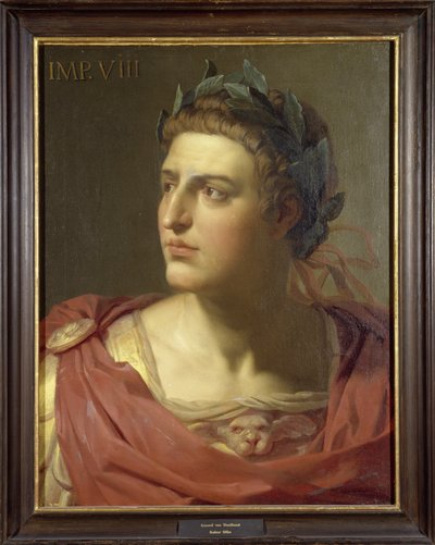 Otho, antiker römischer Kaiser von Gerard van Honthorst