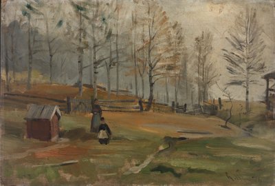 Herbst von Gerhard Munthe