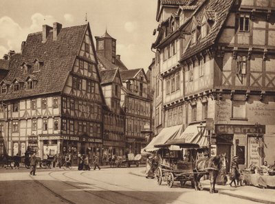 Marktstraße, Hannover von German Photographer
