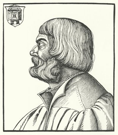 Albrecht Dürer von German School