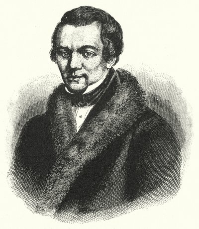 Aleksey Koltsov von German School