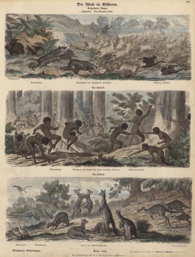 Australien von German School