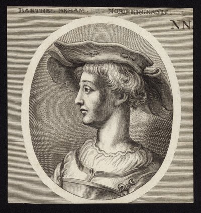 Barthel Beham von German School