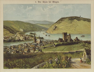 Bingen am Rhein von German School