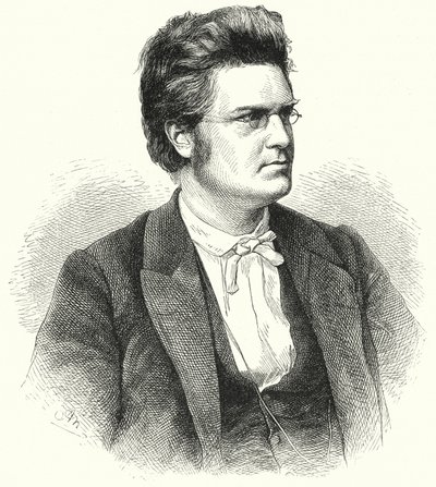 Bjørnstjerne Bjørnson von German School