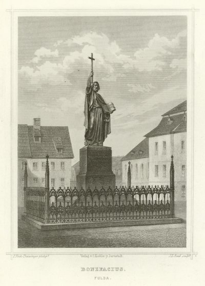 Bonifatius, Fulda von German School