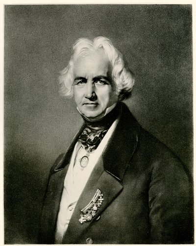 Christian Daniel Rauch von German School