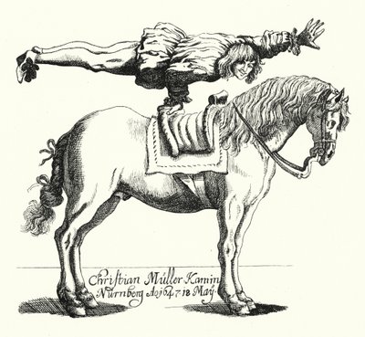 Christian Mueller von German School