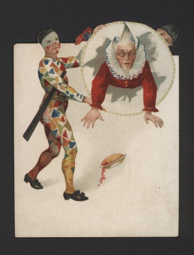 Clowns von German School