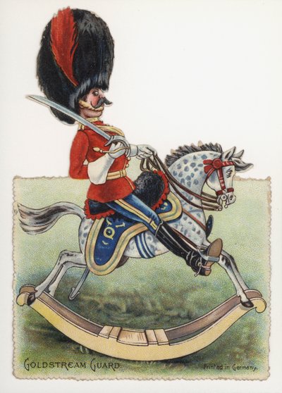 Coldstream Guard von German School