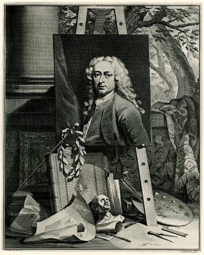 Cornelis Troost von German School
