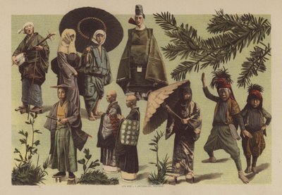 Kostüme in China von German School