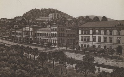 Kurhaus von German School