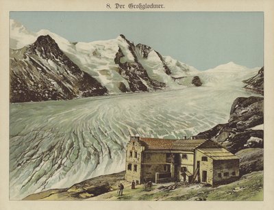 Der Großglockner von German School