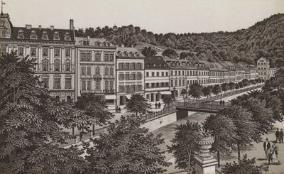 Egerstraße von German School