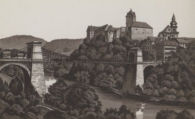 Elbogen von German School