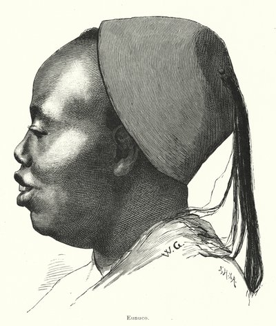 Eunuch von German School