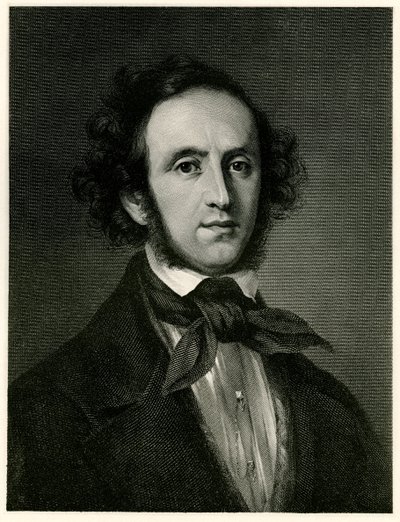 Felix Mendelssohn-Bartholdy von German School