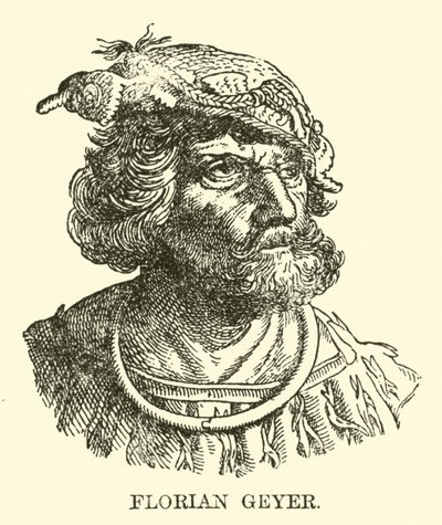Florian Geyer von German School