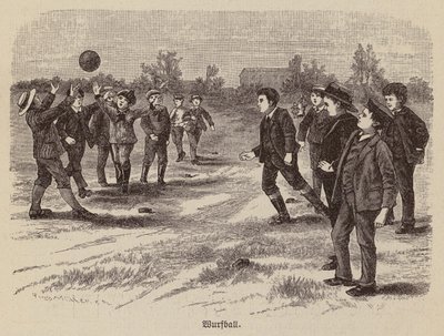 Fußball von German School