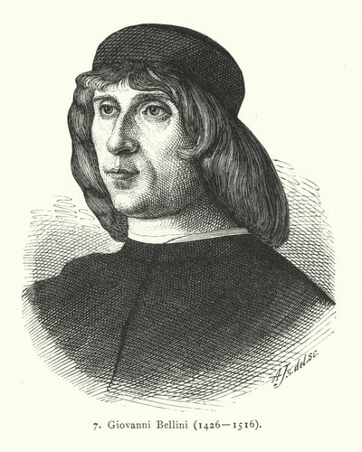 Giovanni Bellini, italienischer Renaissance-Maler von German School