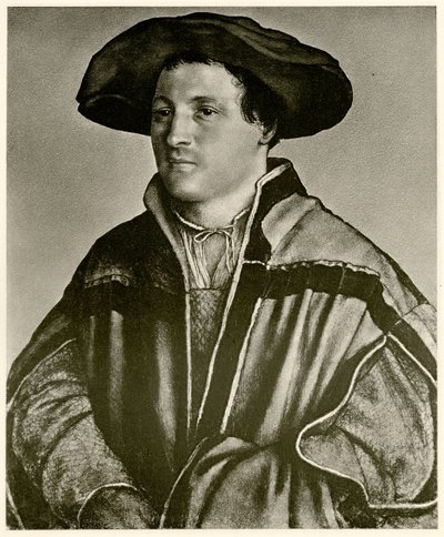 Hans Holbein der Jüngere von German School