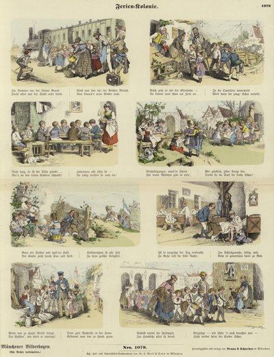 Ferienlager von German School