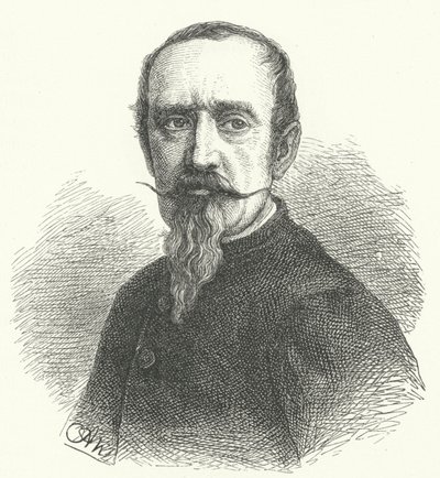 Horace Vernet von German School