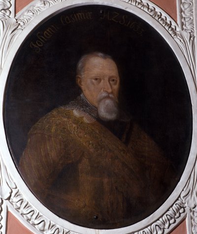 Johann Casimir von Coburg, Herzog von Sachsen von German School