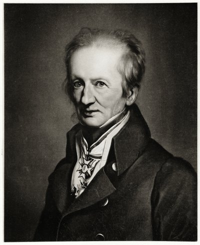 Johann Gottfried Jakob Hermann von German School