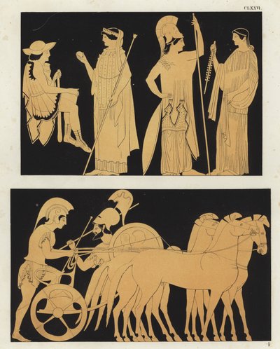 Urteil des Paris von German School