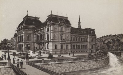 Kaiserbad von German School