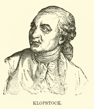 Klopstock von German School