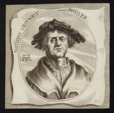 Matthias Grünewald von German School